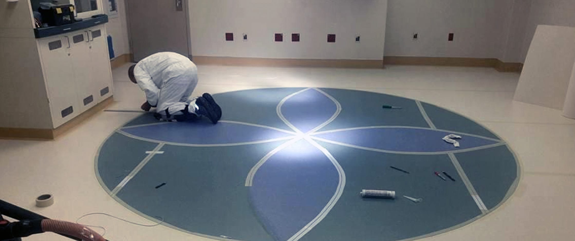 Memorial Hospital Gulfport, MS O'Brien Flooring