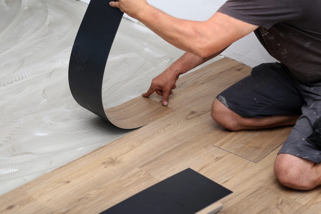 O'Brien Flooring - Heat Welded Vinyl Flooring