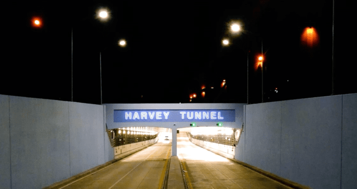 Harvey Tunnel