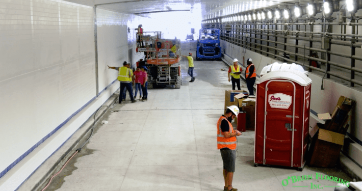 Harvey Tunnel Project