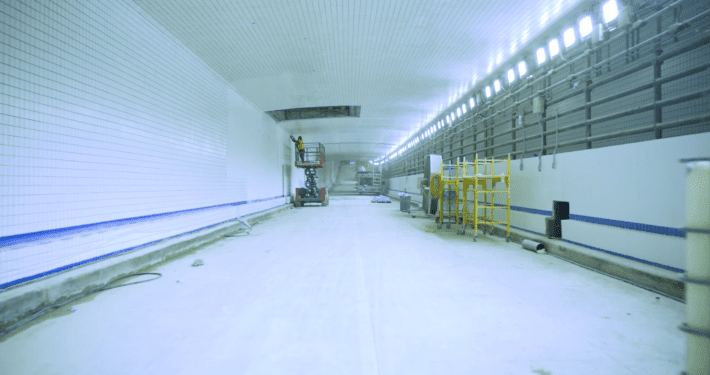 Harvey Tunnel Project