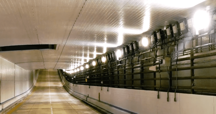 Harvey Tunnel Project